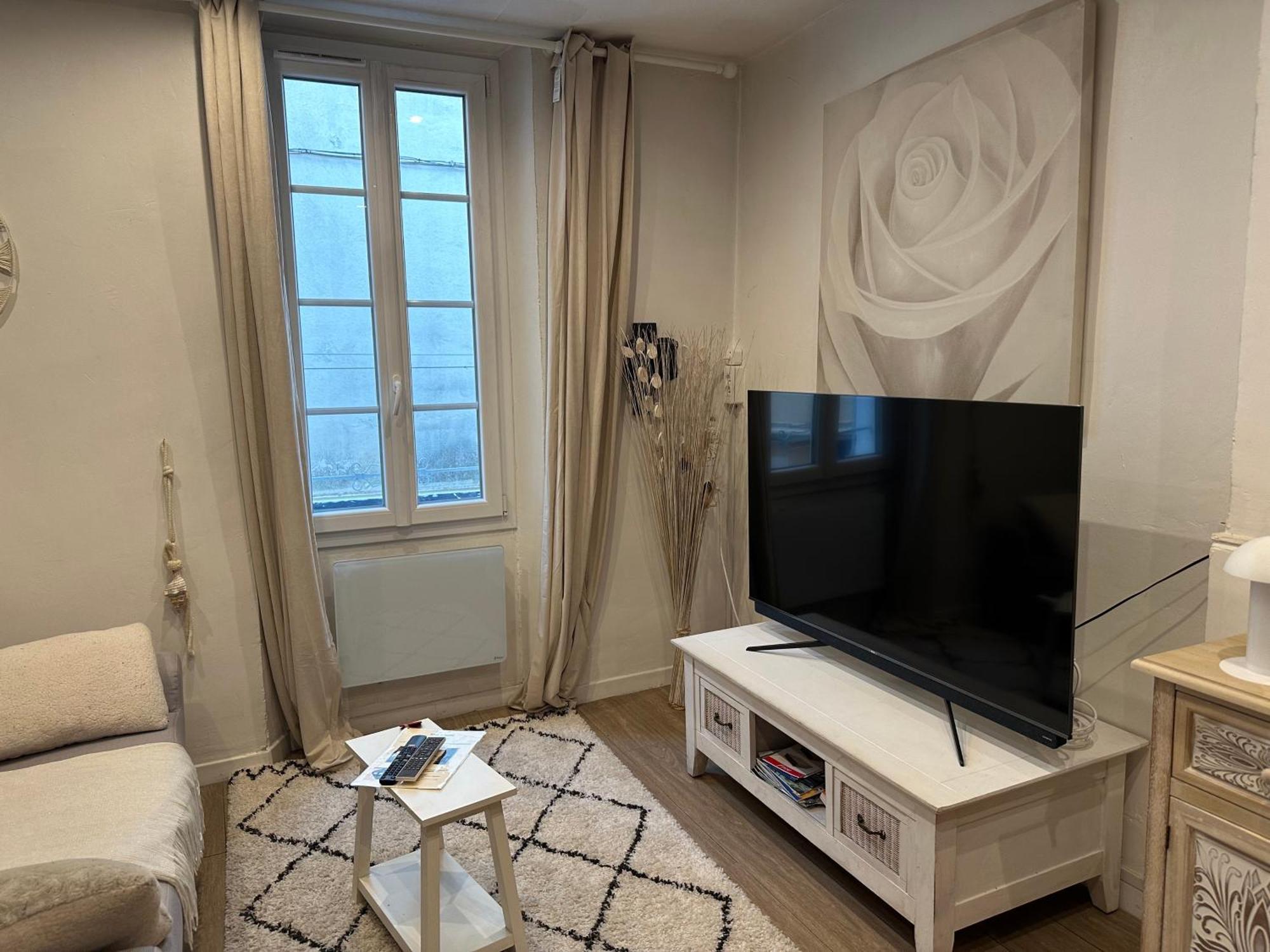 Studio Tt Equipe Parking Coeur Ville 사나리쉬르메르 외부 사진